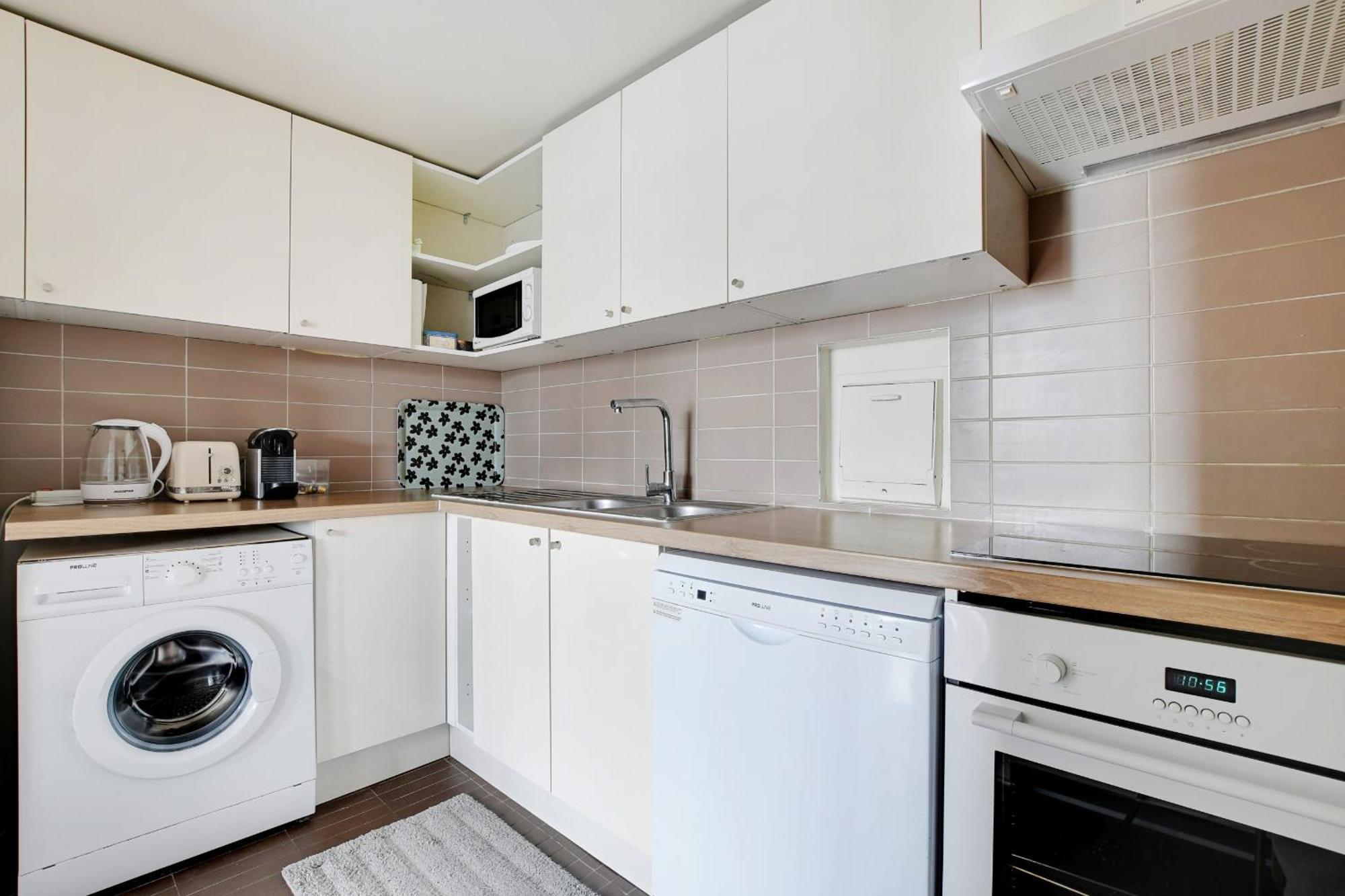 פריז Family Seine & Spacious Flat 8Min Walk To Eiffeltower Ac מראה חיצוני תמונה