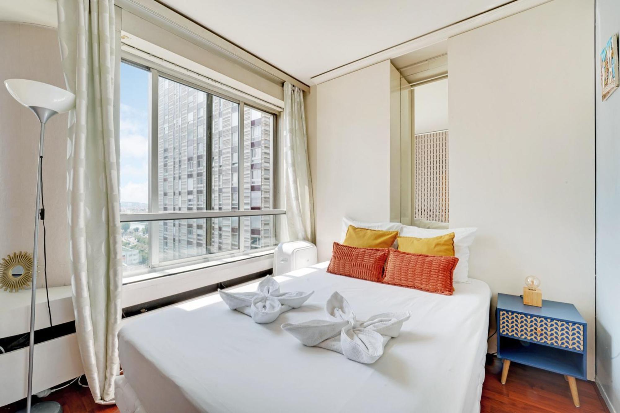 פריז Family Seine & Spacious Flat 8Min Walk To Eiffeltower Ac מראה חיצוני תמונה